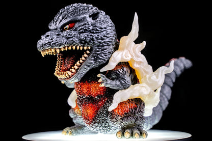EZHobi Eggmon Plus Hyper Burning Godzilla 1995
