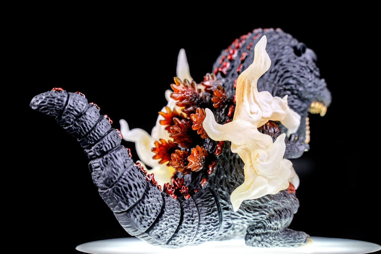 EZHobi Eggmon Plus Hyper Burning Godzilla 1995