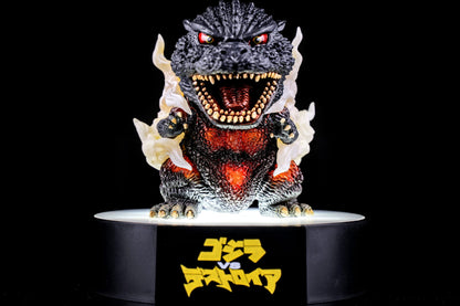 EZHobi Eggmon Plus Hyper Burning Godzilla 1995