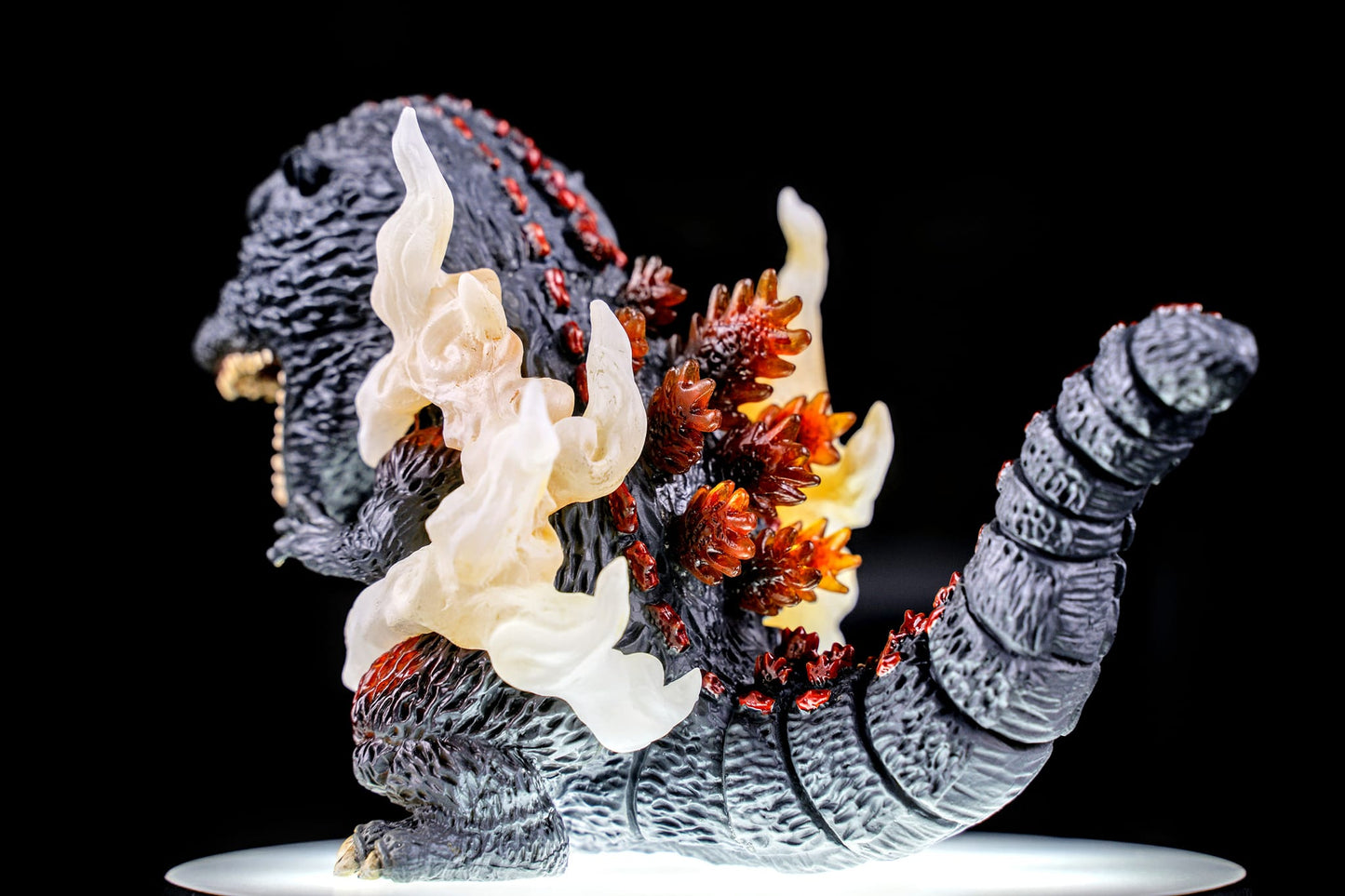 EZHobi Eggmon Plus Hyper Burning Godzilla 1995