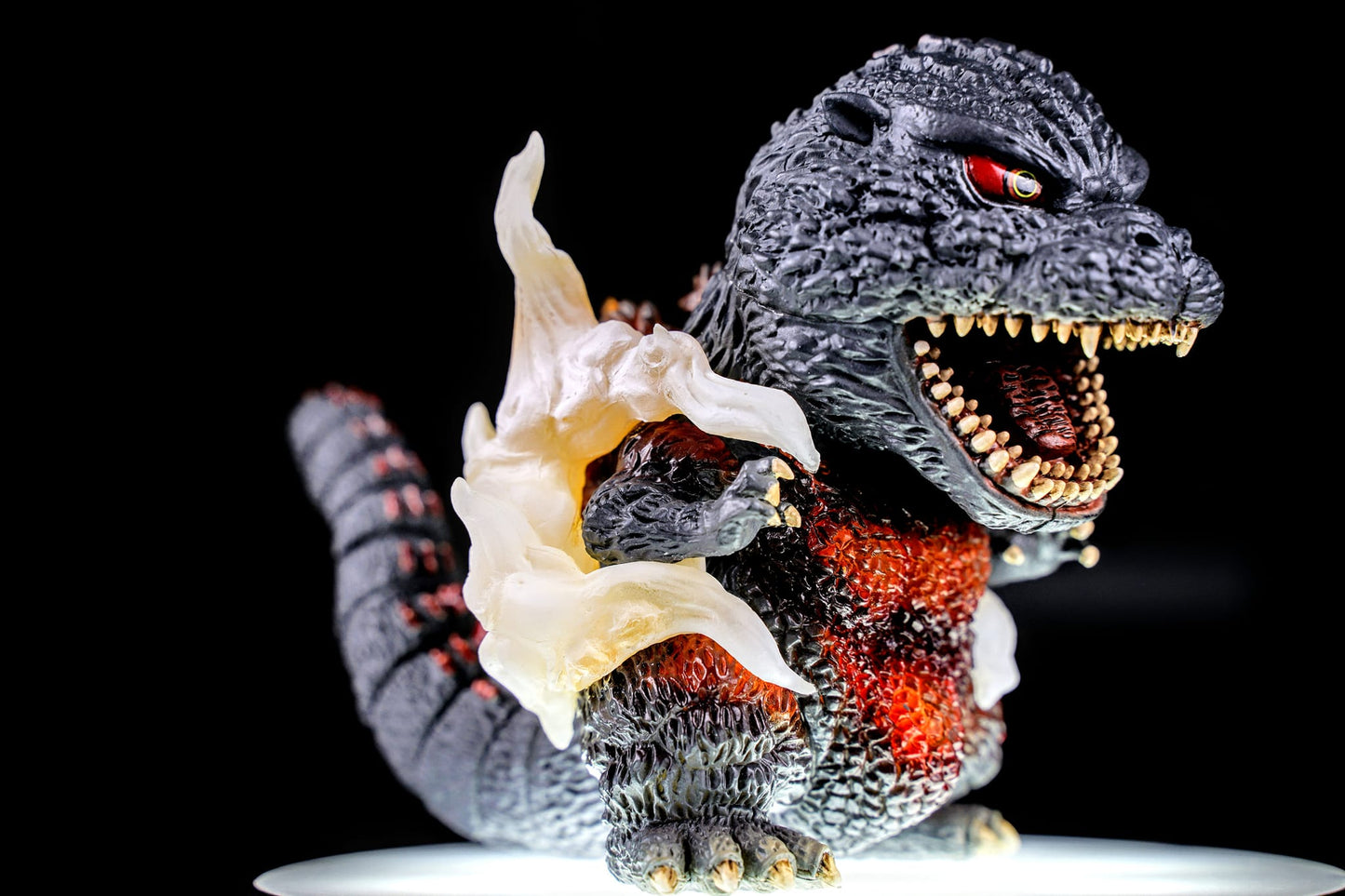 EZHobi Eggmon Plus Hyper Burning Godzilla 1995