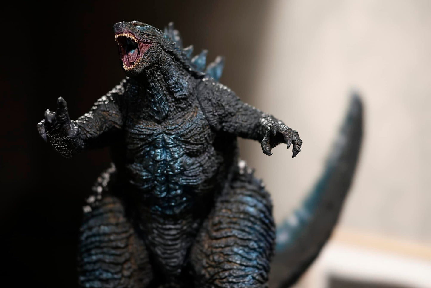 EZHobi Omega Beast Godzilla 2019