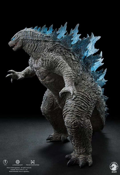 WDragon Godzilla 2021 Heat Ray Version