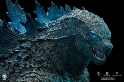 WDragon Godzilla 2021 Heat Ray Version