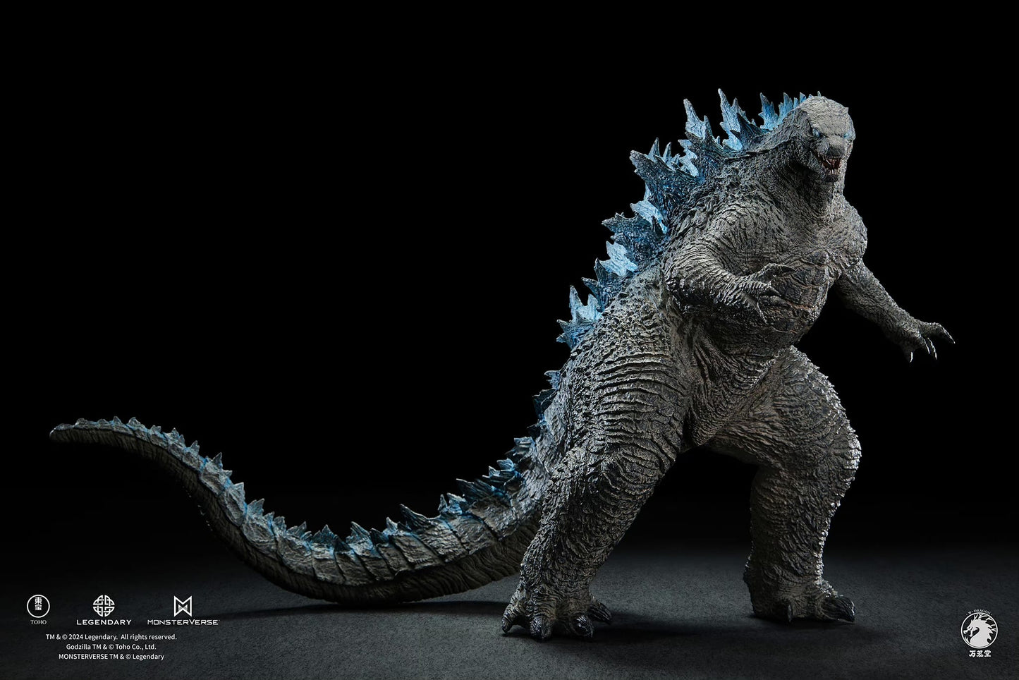 WDragon Godzilla 2021 Heat Ray Version
