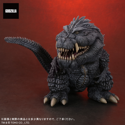 X-Plus Deforeal Godzilla Ultima