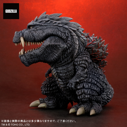 X-Plus Deforeal Godzilla Ultima