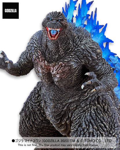 EZHobi Alpha Kaiju Series Godzilla Minus One Heat Ray Glow in the Dark Ver