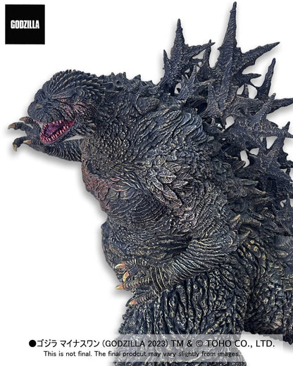 EZHobi Alpha Kaiju Series Godzilla Minus One Ginza Attack Train Biter Ver