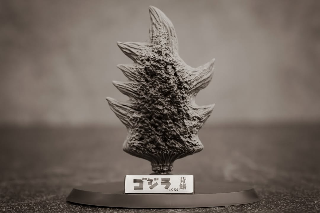 EZHobi Omega Beast Godzilla 1954 Train Biter 70th Anniversary Edition