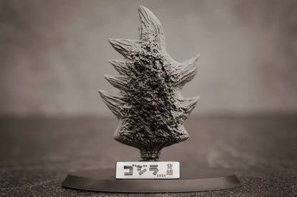 EZHobi Omega Beast Godzilla 1954 Train Biter 70th Anniversary Edition