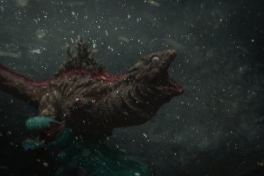 EZHobi Shin Godzilla Form 1 WonderFest Exclusive Buying Service