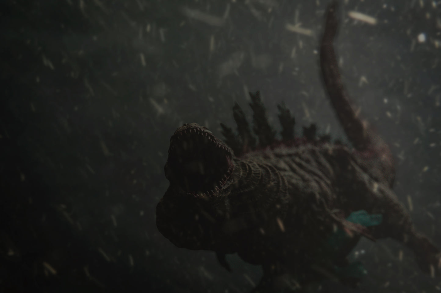 EZHobi Shin Godzilla Form 1 WonderFest Exclusive Buying Service