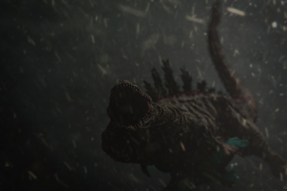 EZHobi Shin Godzilla Form 1 WonderFest Exclusive Buying Service