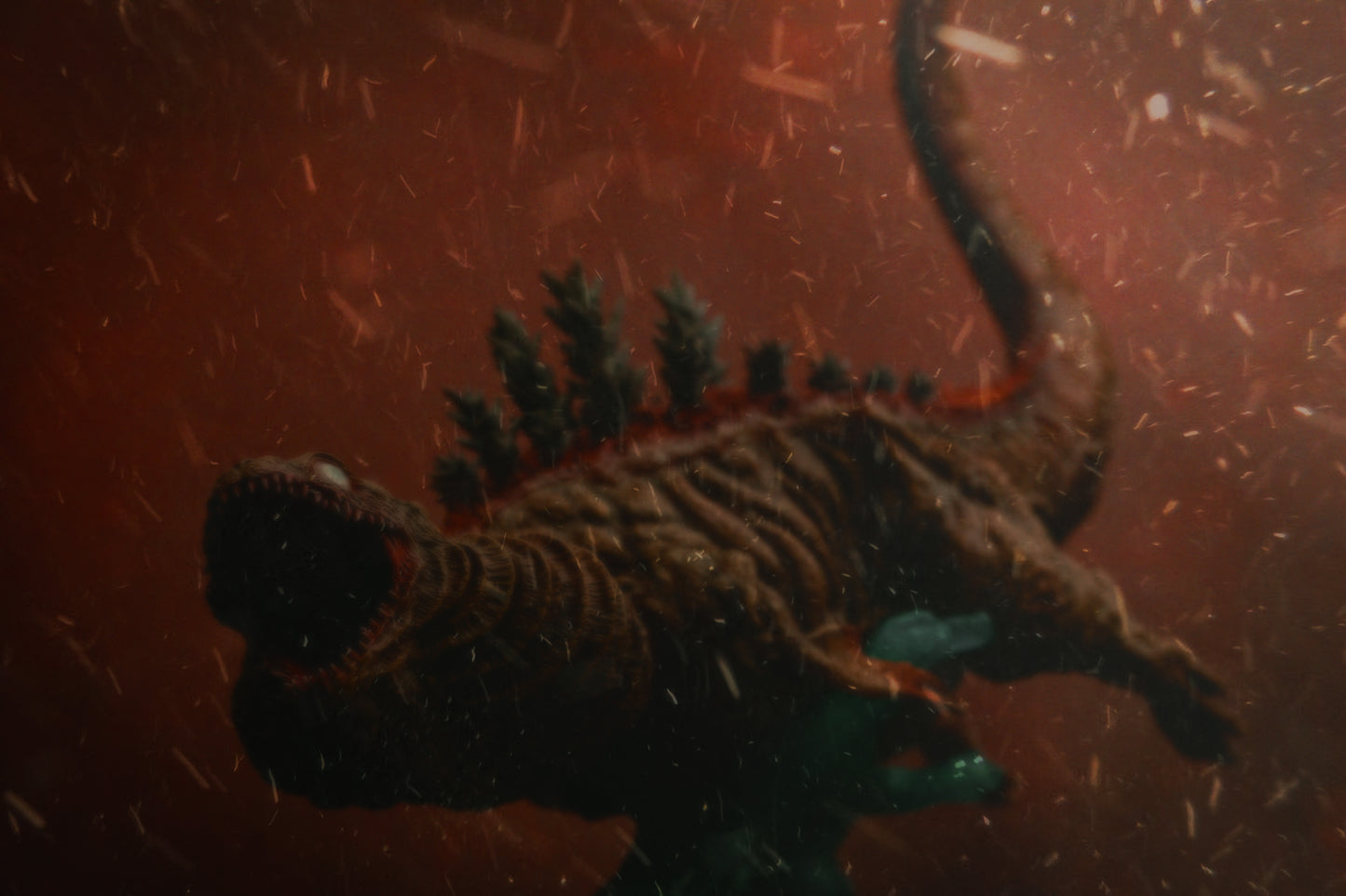 EZHobi Shin Godzilla Form 1 WonderFest Exclusive Buying Service
