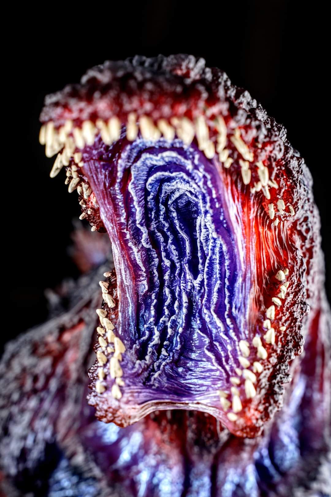 EZHobi Omega Beast Shin Godzilla Heat Raising Version