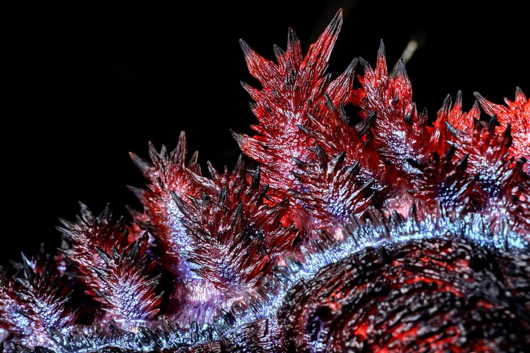 EZHobi Omega Beast Shin Godzilla Heat Raising Version