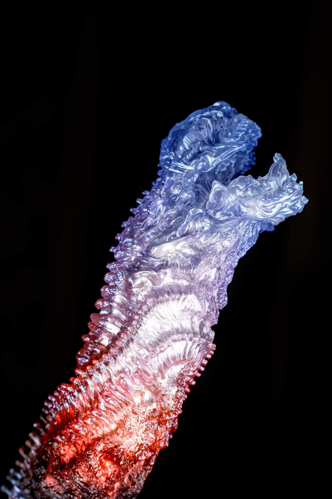 EZHobi Omega Beast Shin Godzilla Heat Raising Version