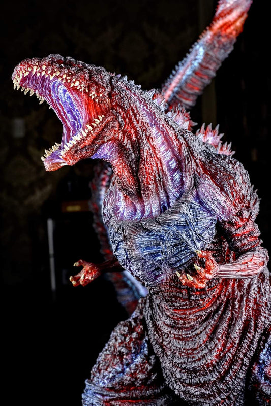EZHobi Omega Beast Shin Godzilla Heat Raising Version