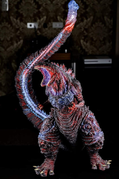 EZHobi Omega Beast Shin Godzilla Heat Raising Version