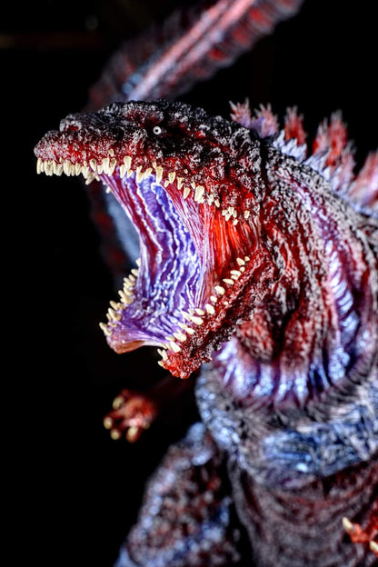 EZHobi Omega Beast Shin Godzilla Heat Raising Version