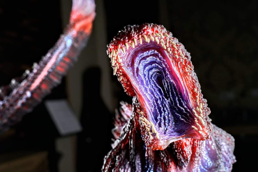 EZHobi Omega Beast Shin Godzilla Heat Raising Version