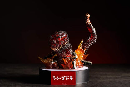 EZHobi Eggmon Plus Shin Godzilla