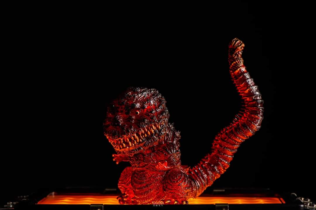 EZHobi Eggmon Plus Shin Godzilla
