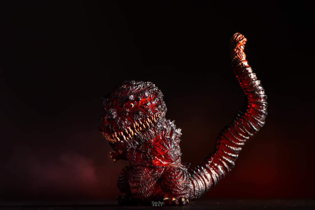 EZHobi Eggmon Plus Shin Godzilla