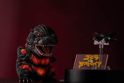 EZHobi Eggmon Plus Burning Godzilla 1995