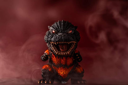 EZHobi Eggmon Plus Burning Godzilla 1995