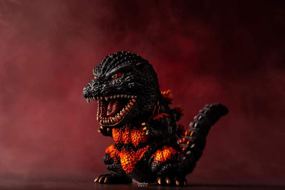 EZHobi Eggmon Plus Burning Godzilla 1995