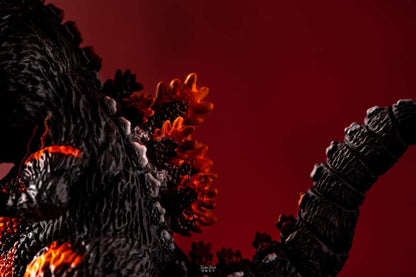 EZHobi Eggmon Plus Burning Godzilla 1995