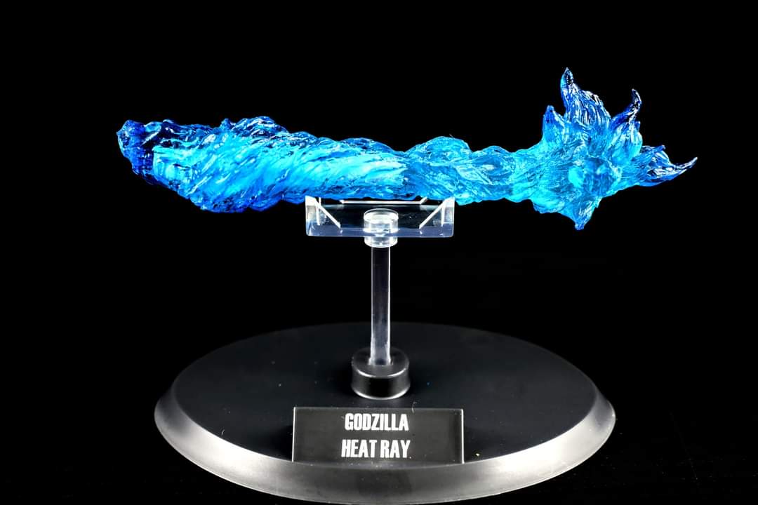 EZHobi Alpha Kaiju Godzilla 2021 Heat Ray Version