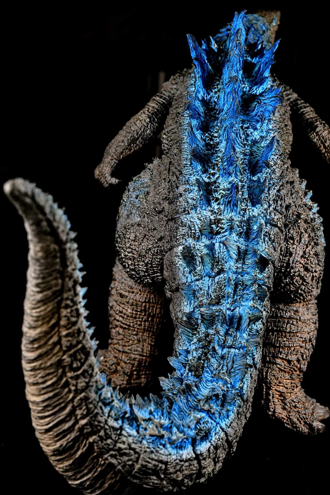 EZHobi Alpha Kaiju Godzilla 2021 Heat Ray Version