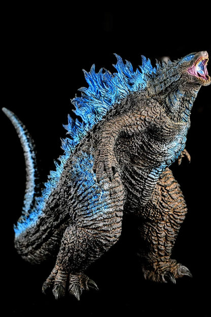 EZHobi Alpha Kaiju Godzilla 2021 Heat Ray Version
