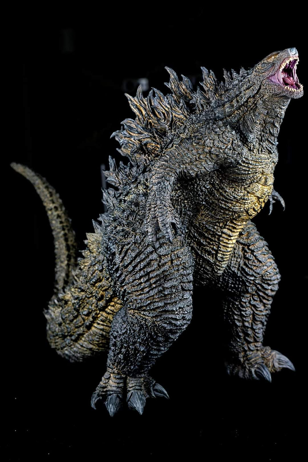 Alpha Kaiju Godzilla 2021 Classic External - Event Demo Version – GForever