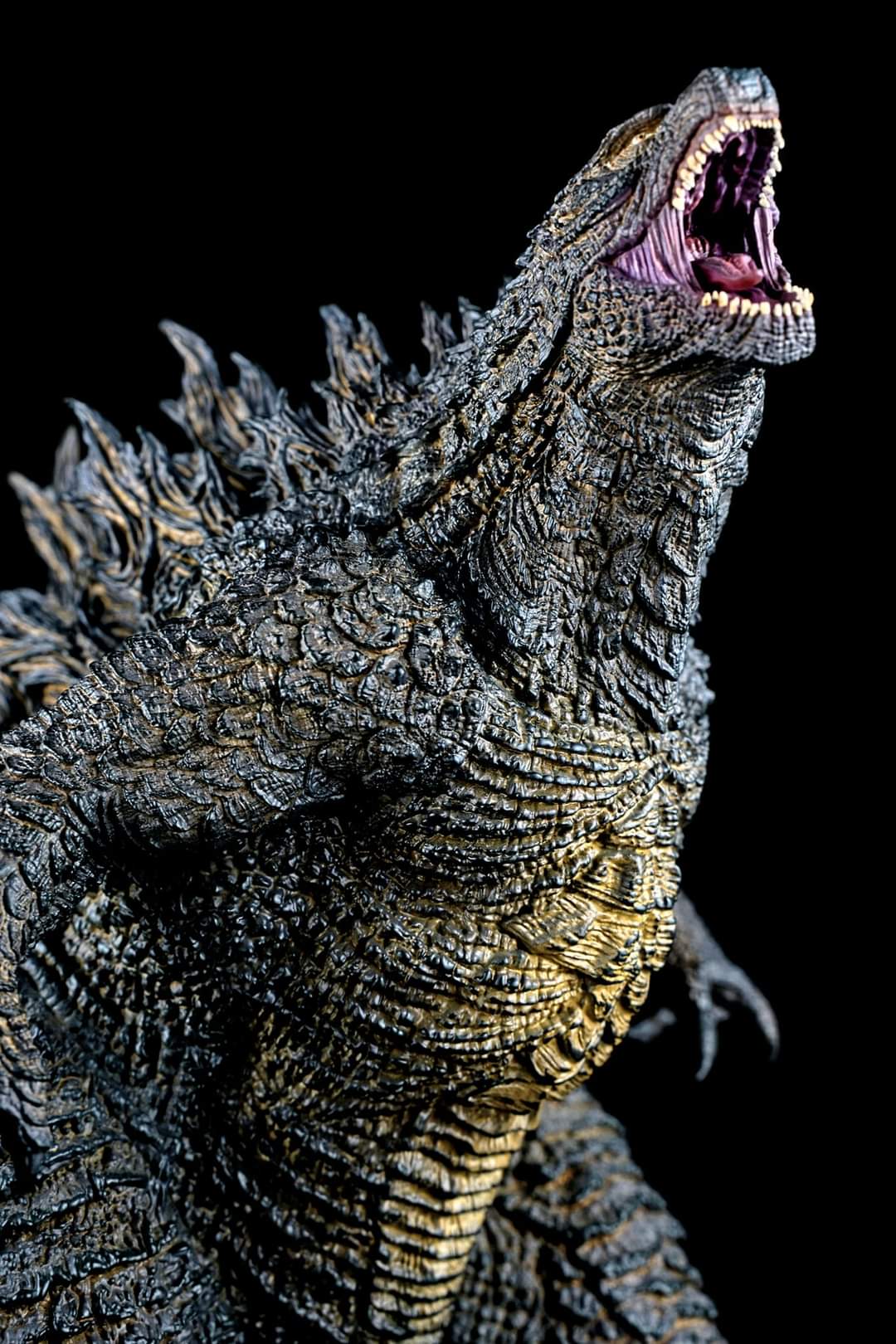 Alpha Kaiju Godzilla 2021 Classic External