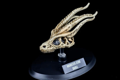 Alpha Kaiju Godzilla 2021 Classic External