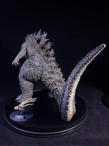 Alpha Kaiju Godzilla 2021 Classic External