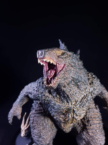 Alpha Kaiju Godzilla 2021 Classic External