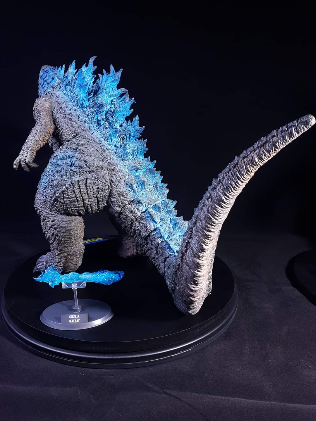EZHobi Alpha Kaiju Godzilla 2021 Heat Ray Version