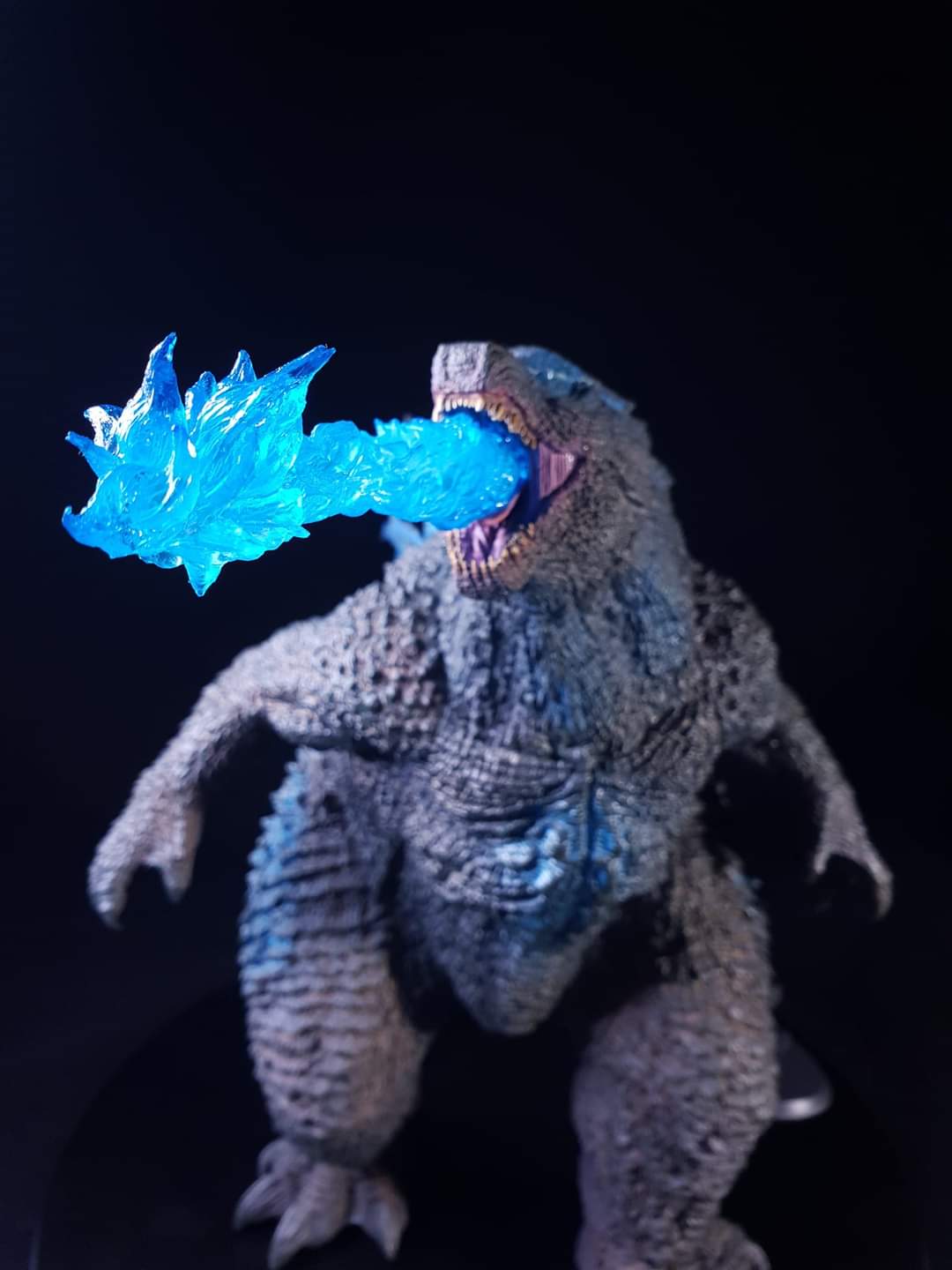 EZHobi Alpha Kaiju Godzilla 2021 Heat Ray Version
