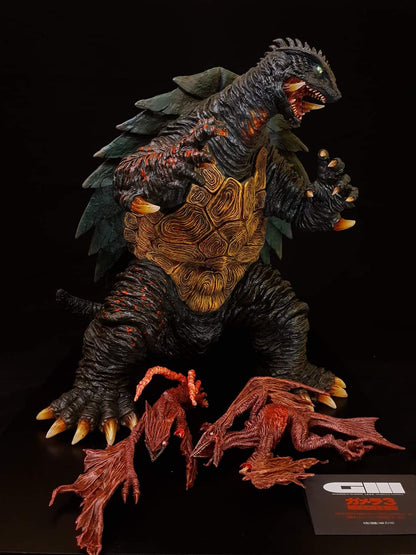 EZHobi Omega Beast Gamera 1999