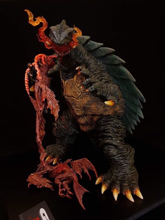 EZHobi Omega Beast Gamera 1999