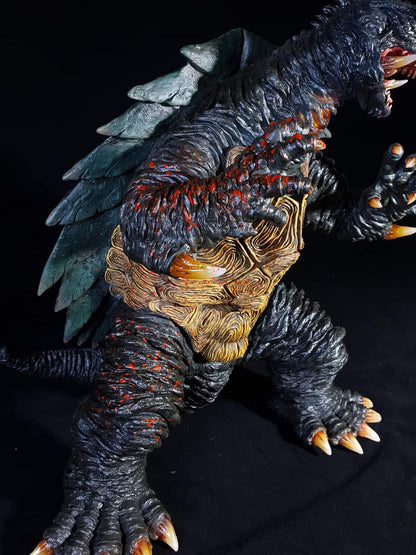 EZHobi Omega Beast Gamera 1999