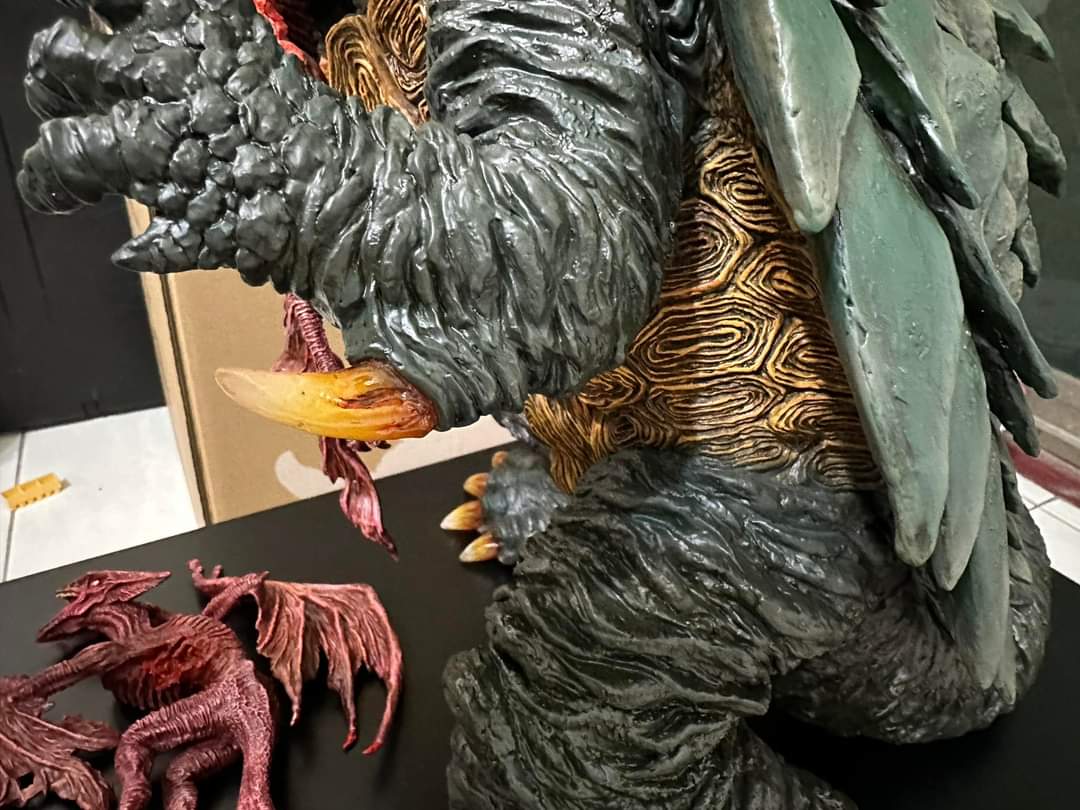 EZHobi Omega Beast Gamera 1999