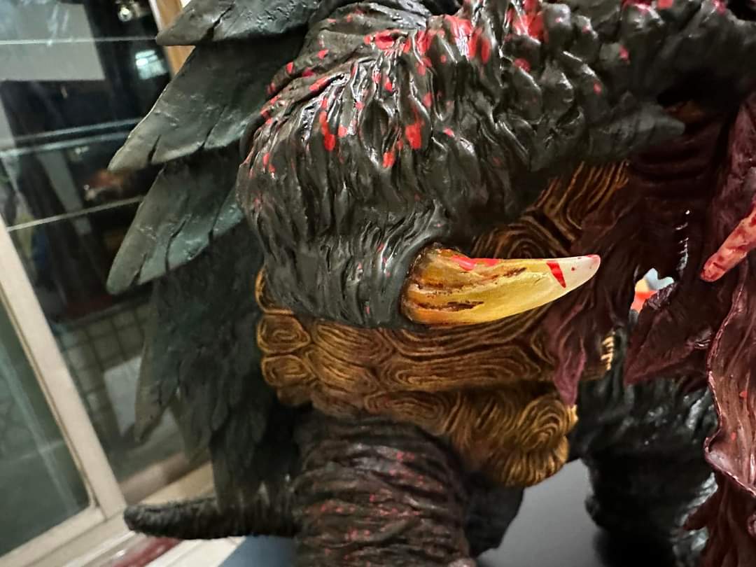 EZHobi Omega Beast Gamera 1999