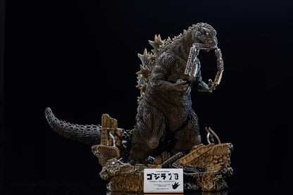 EZHobi Omega Beast Godzilla 1954 Train Biter 70th Anniversary Edition
