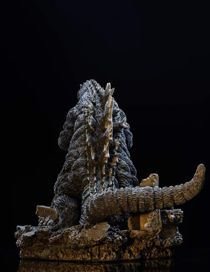 EZHobi Omega Beast Godzilla 1954 Train Biter 70th Anniversary Edition